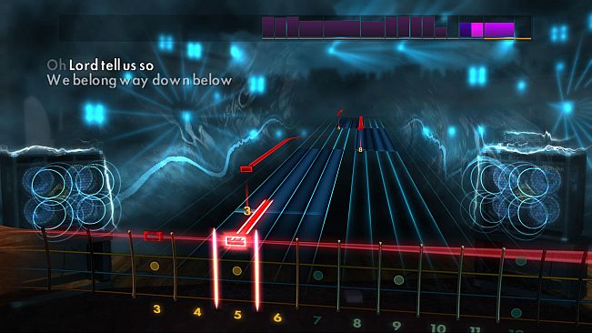 Rocksmith 2014 – The Pretty Reckless - Heaven Knows