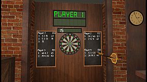 VR Darts Zone