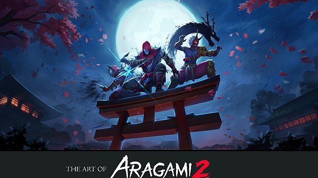 Aragami 2 - Digital Artbook