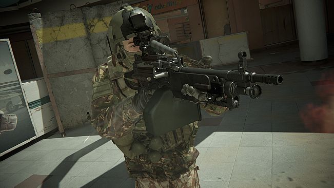 Caliber: Bishop Hooligan Battle Pack