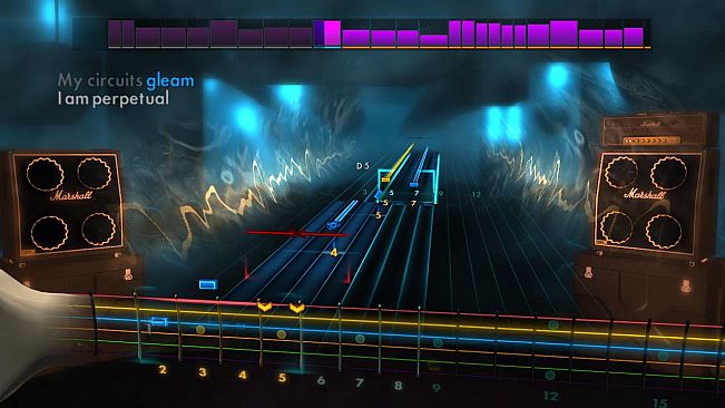 Rocksmith 2014 – Judas Priest - “Electric Eye”