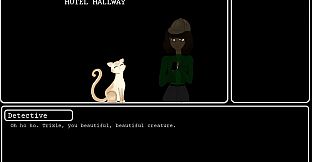 Murder at the Cat Show