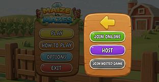 A Maize in Mazes