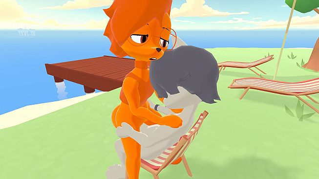 Get Off My Island