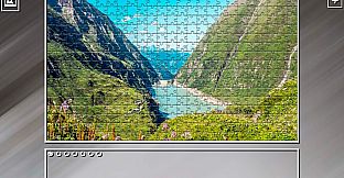 Super Jigsaw Puzzle: Generations - Rivers