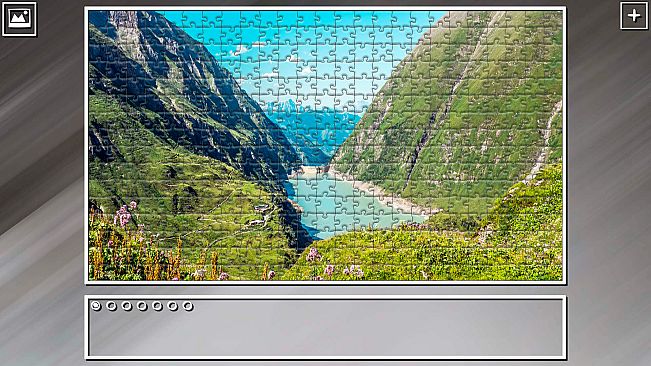Super Jigsaw Puzzle: Generations - Rivers