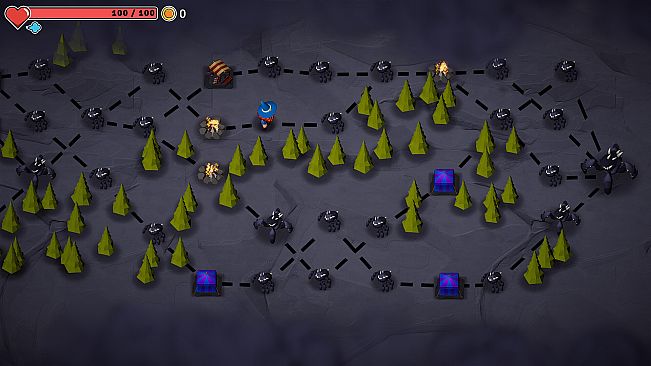 Wandness: WandCraft Survivor