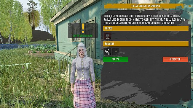 Russian Village Simulator