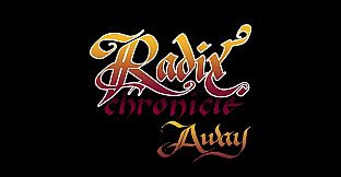 Radix Chronicle Soundtrack, Disc 1: Away