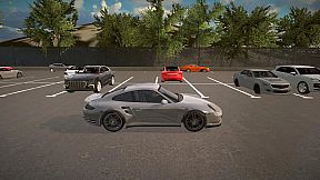 Car Parking Legends: Drive & Park Adventure