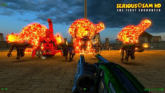 Serious Sam Fusion 2017 (beta)