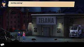 Intruder In Antiquonia