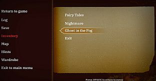 Witch 3 Return Ghost in the Fog