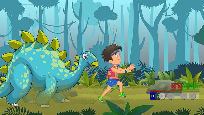 Crazy Athletics - Summer Sports and Games