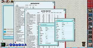 Fantasy Grounds - Interface Zero 2.0 for Savage Worlds