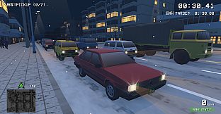 SHIFU: Traffic Masters