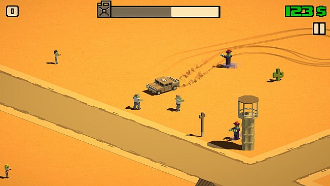 Madness Road: Reborn