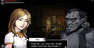 The Coma 2: Vicious Sisters DLC - Mina - Local Celeb Skin