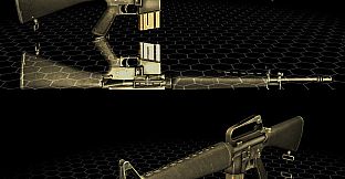 World of Guns VR: U.S.A. Guns Pack #1