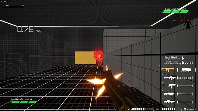 Master of Shotgun Camper