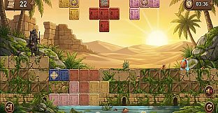 Arid Oasis Seeker