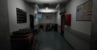 Just Anomaly: Hospital