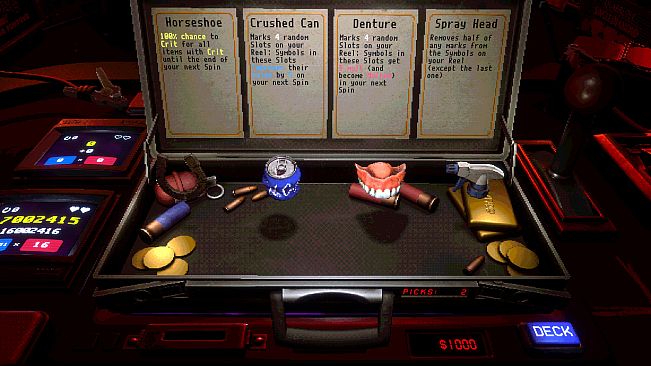 DEAD SPIN