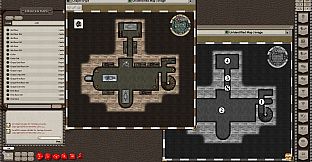 Fantasy Grounds - Winter Castle (Map Pack)