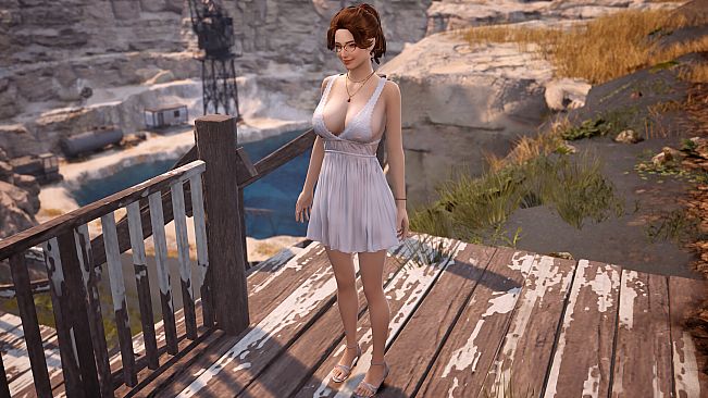 Together BnB – Emily: Sapphire Quarry Photo Collection