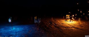 Among The Stars :UFO Hunting Simulator