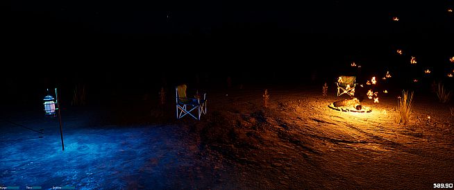 Among The Stars :UFO Hunting Simulator