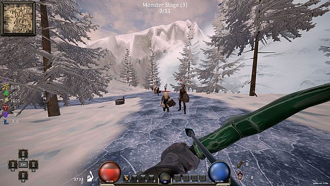 Eternal Vigil: Crystal Defender