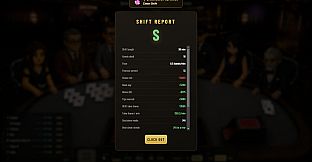 Casino Dealer Simulator