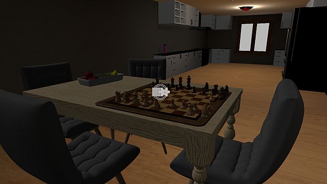 Fragments In Situ: Escape Room