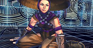 Street Fighter X Tekken: Ibuki (Swap Costume)