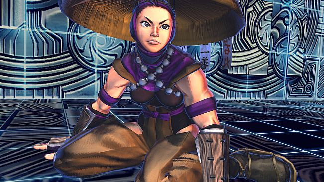 Street Fighter X Tekken: Ibuki (Swap Costume)