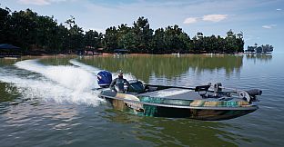 Bassmaster Fishing 2022: Lake Hartwell