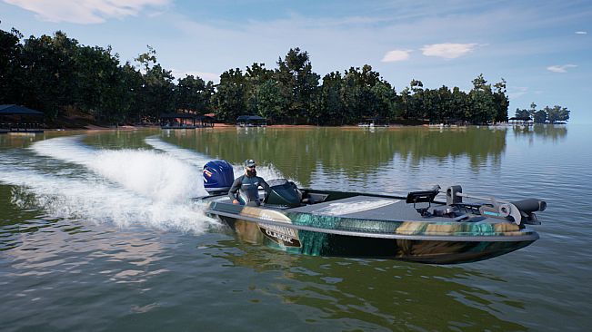 Bassmaster Fishing 2022: Lake Hartwell