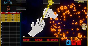 Rock Wager Scissors