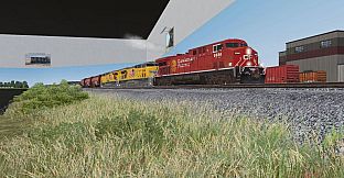 Trainz 2022 DLC - Model Trainz: Geneva Sub Division