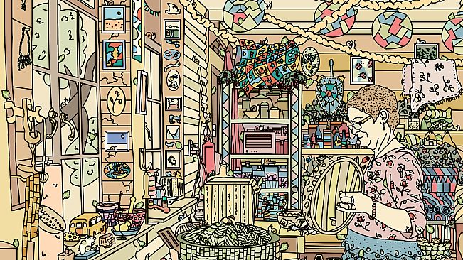 I commissioned some snails 2