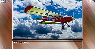 Super Jigsaw Puzzle: Generations - Airplanes Puzzles