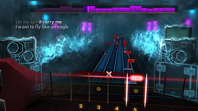 Rocksmith 2014 Edition – Remastered – Steve Miller Band - “Fly Like an Eagle”