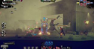HOTEL BARCELONA - Late Check-Out DLC: From Dusk Valley to Grandall Estate.