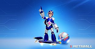 Metaball - Blue Astro Pack