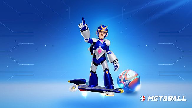 Metaball - Blue Astro Pack