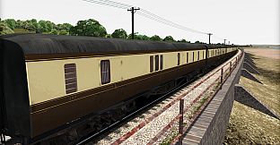 TS Marketplace: BR Hawksworth Coach Pack 01 Add-On