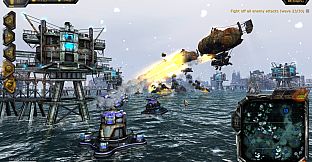 Oil Rush Tower Defense Map Pack