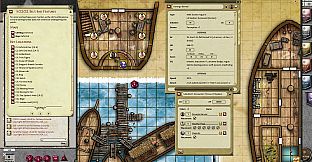 Fantasy Grounds - Pathfinder RPG - Curse of the Crimson Throne