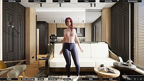 Virtual Girlfriend Lia